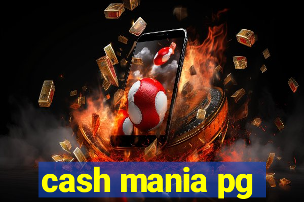 cash mania pg